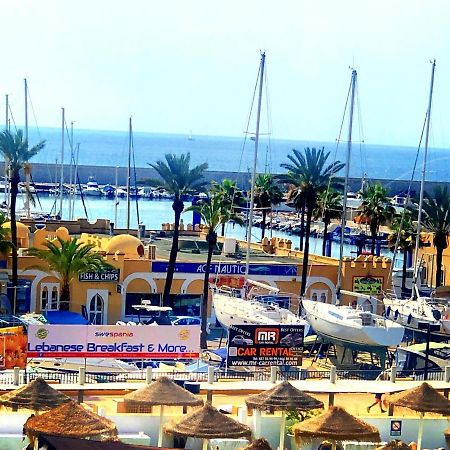 Hotel Apartamento Pyr Fuengirola Private Sunny Pool Side מראה חיצוני תמונה