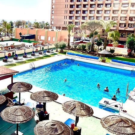 Hotel Apartamento Pyr Fuengirola Private Sunny Pool Side מראה חיצוני תמונה