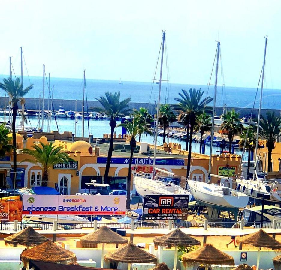 Hotel Apartamento Pyr Fuengirola Private Sunny Pool Side מראה חיצוני תמונה