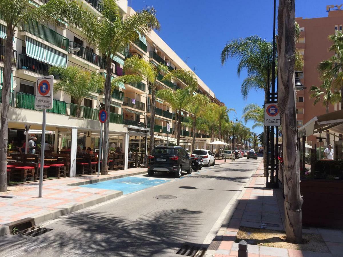 Hotel Apartamento Pyr Fuengirola Private Sunny Pool Side מראה חיצוני תמונה