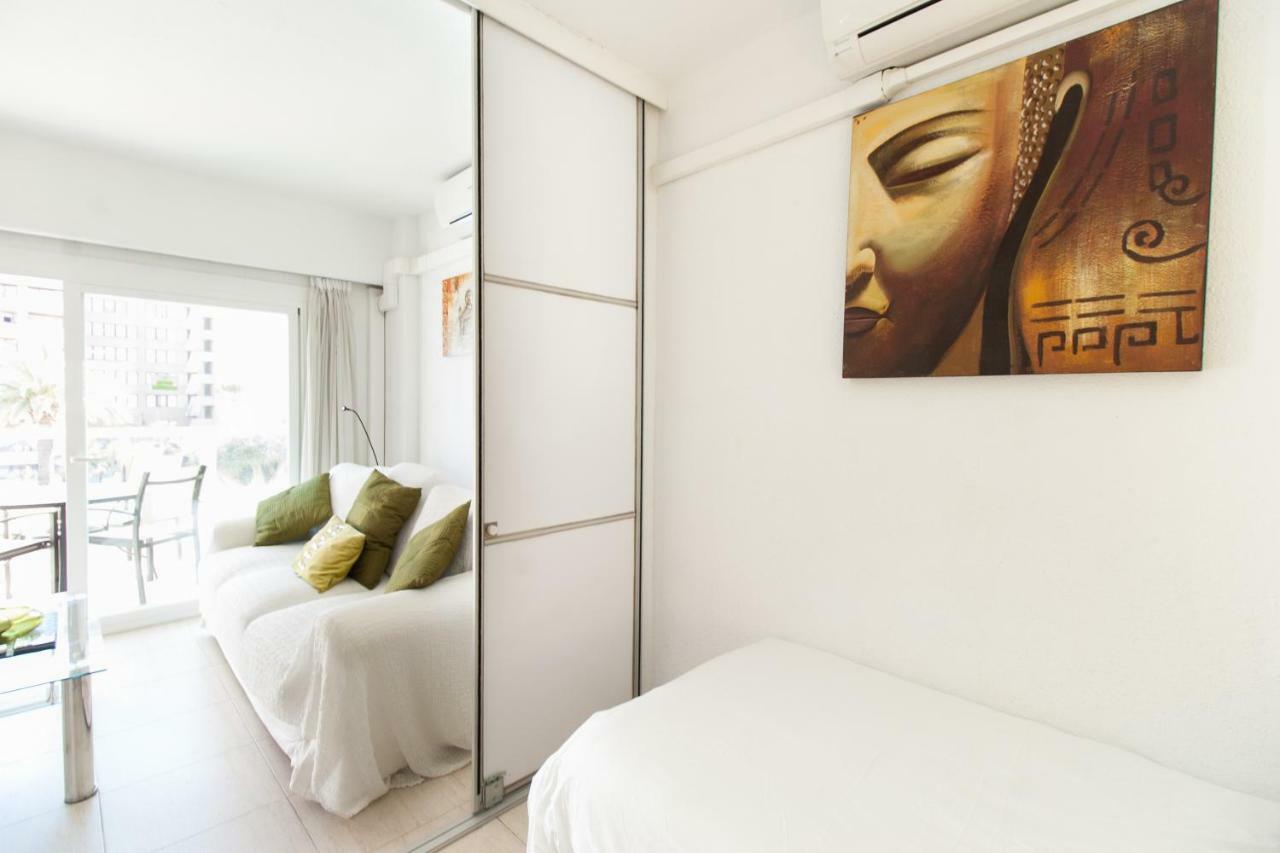 Hotel Apartamento Pyr Fuengirola Private Sunny Pool Side מראה חיצוני תמונה