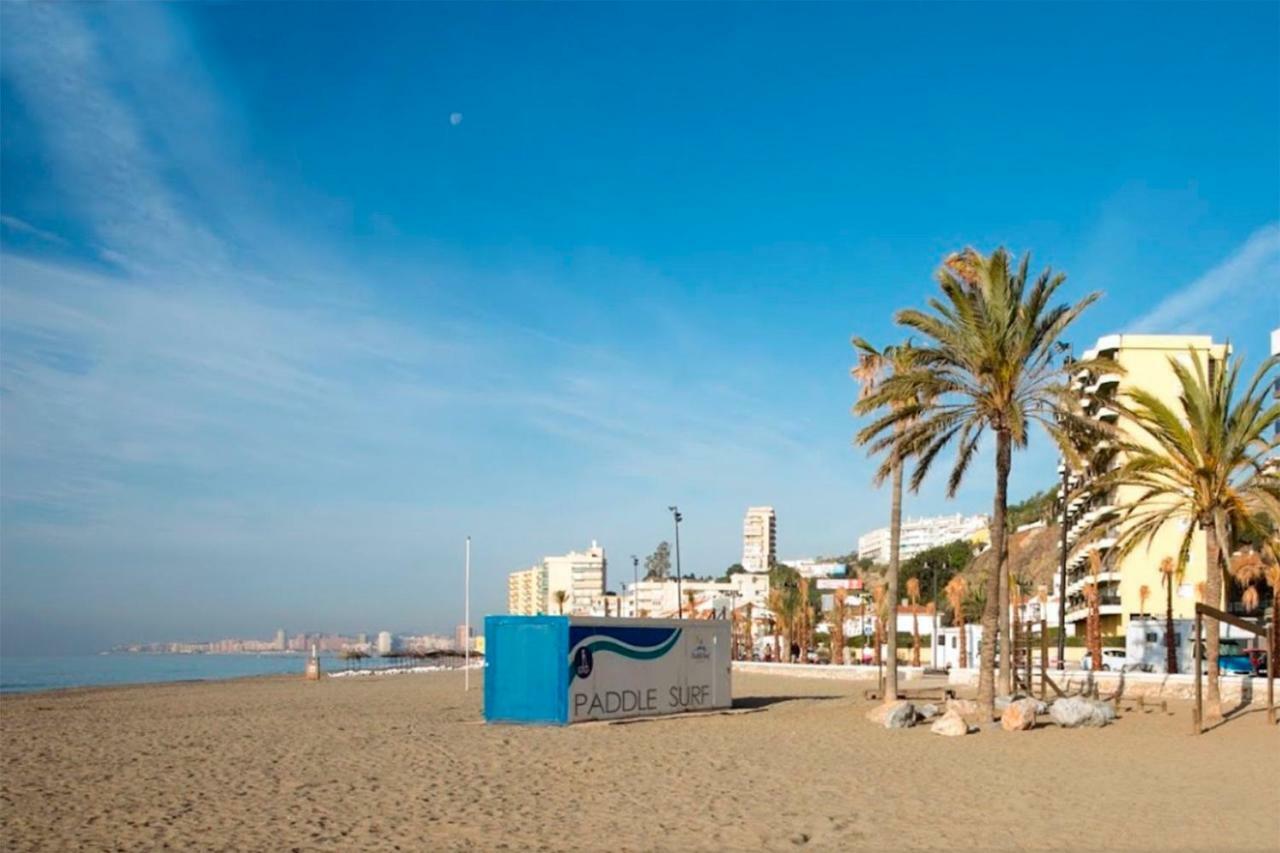 Hotel Apartamento Pyr Fuengirola Private Sunny Pool Side מראה חיצוני תמונה