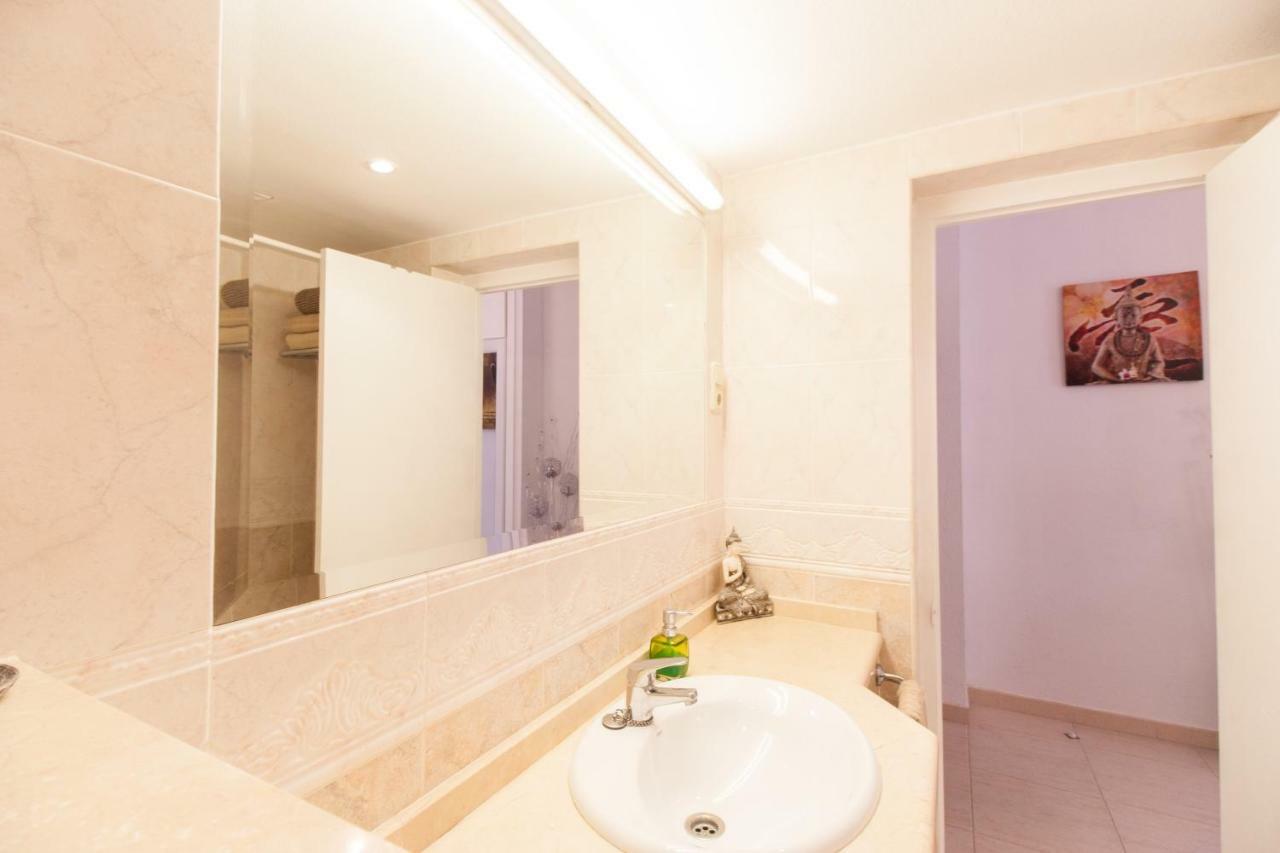 Hotel Apartamento Pyr Fuengirola Private Sunny Pool Side מראה חיצוני תמונה