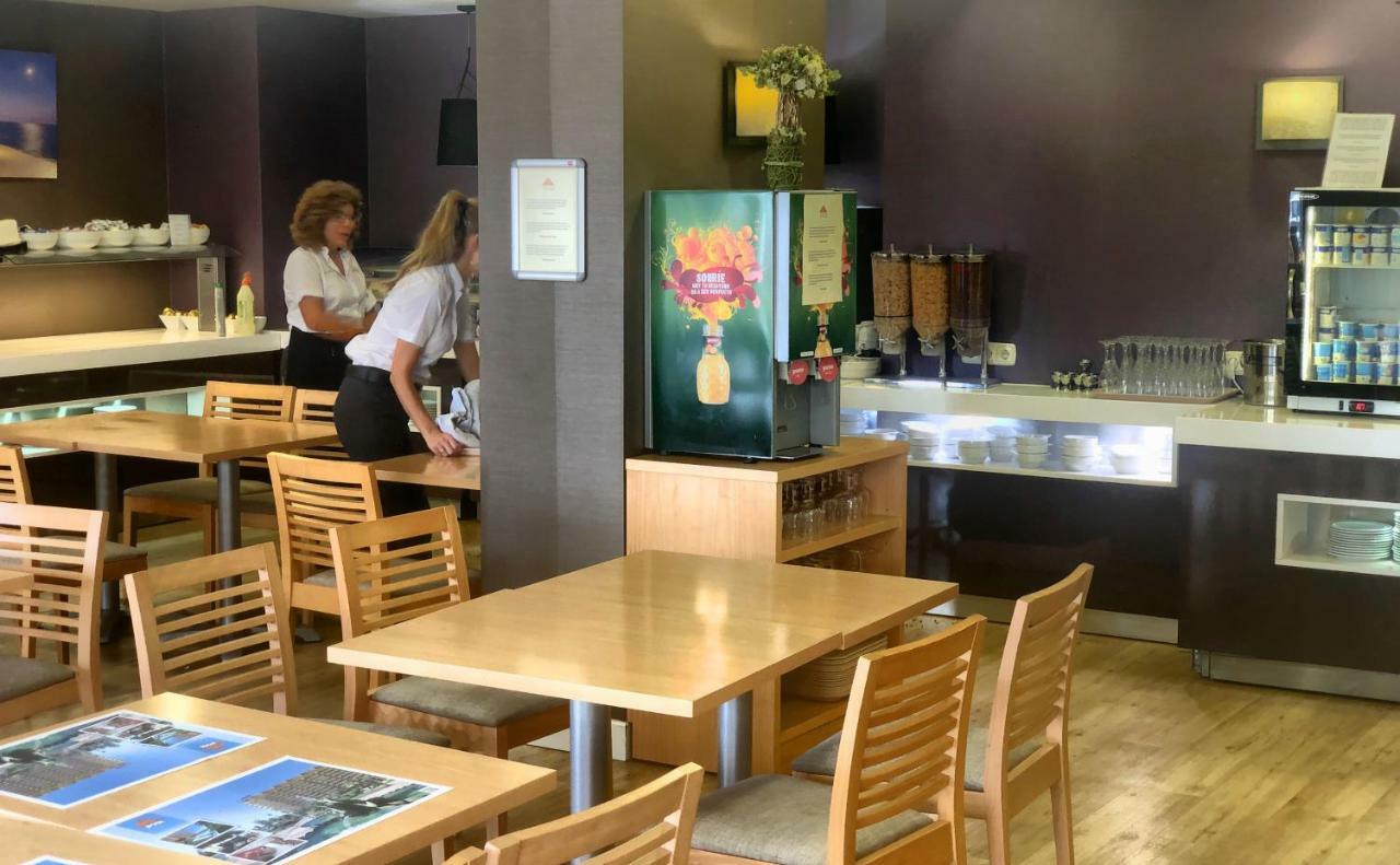 Hotel Apartamento Pyr Fuengirola Private Sunny Pool Side מראה חיצוני תמונה